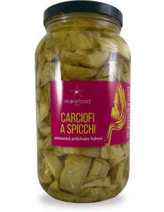 Carciofi a spicchi