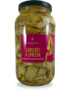 Carciofi a spicchi