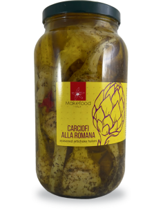 Carciofi alla romana