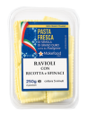 Ravioli Ricotta e Spinaci – 250g