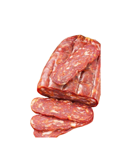 spianata romana piccante