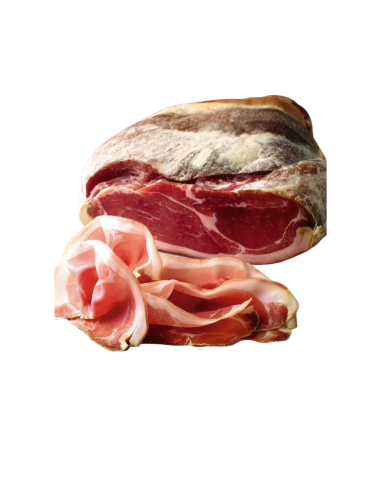 Prosciutto crudo stagionato