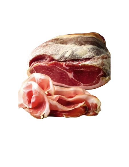 Prosciutto crudo stagionato