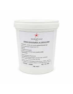 Crema Spalmabile al Pistacchio