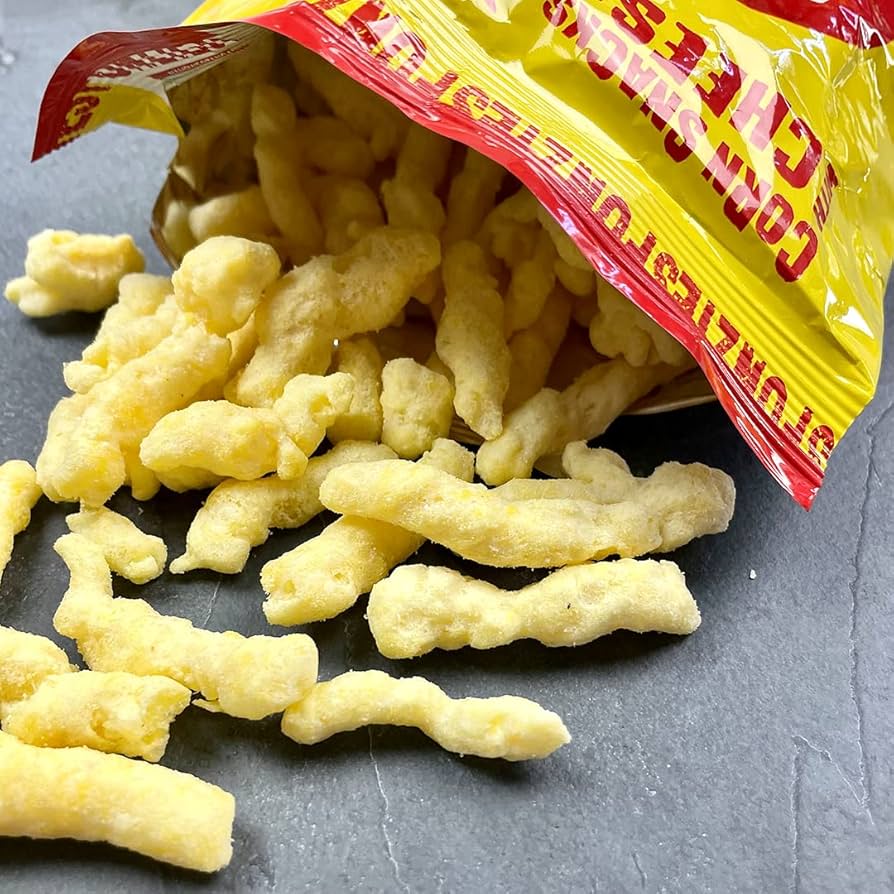 Fonzies Original 188g – Snack di Mais al Formaggio - immagine 3