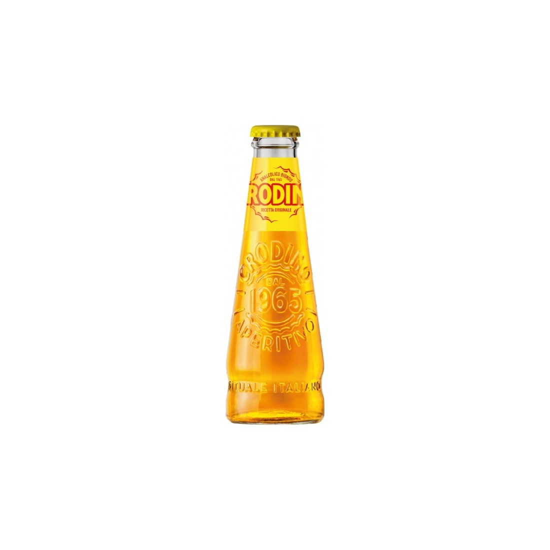Crodino – Aperitivo Analcolico in Bottiglietta 10cl | Confezione da 48 - immagine 5