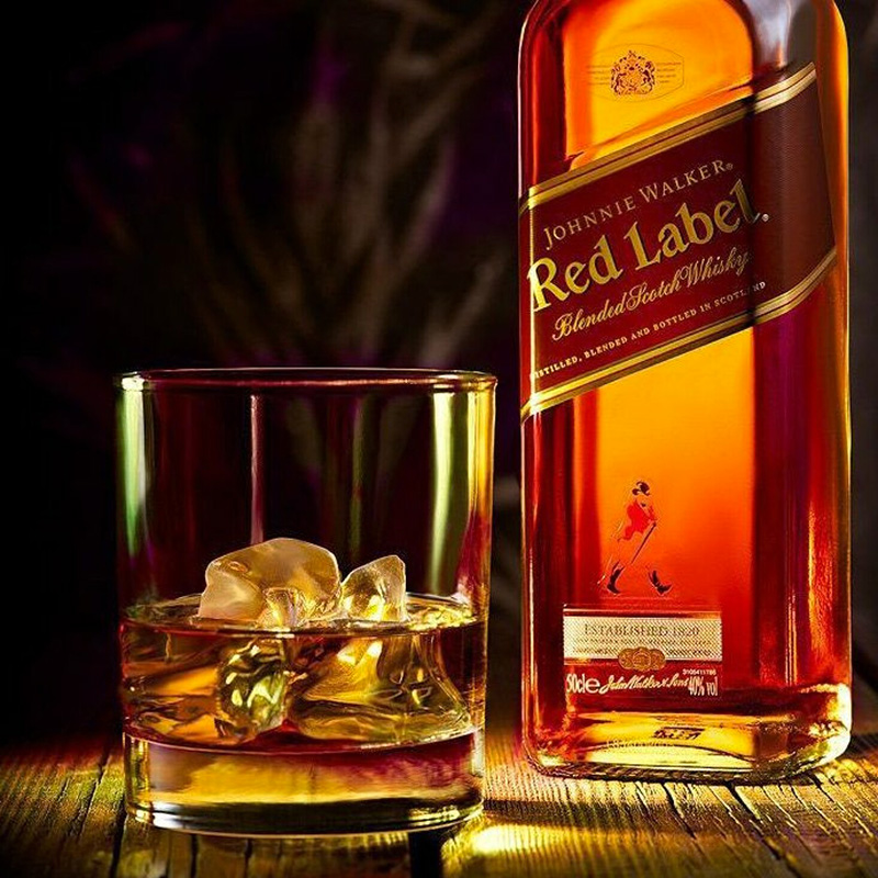 Johnnie Walker – Blended Scotch Whisky | Bottiglia 1L - immagine 5