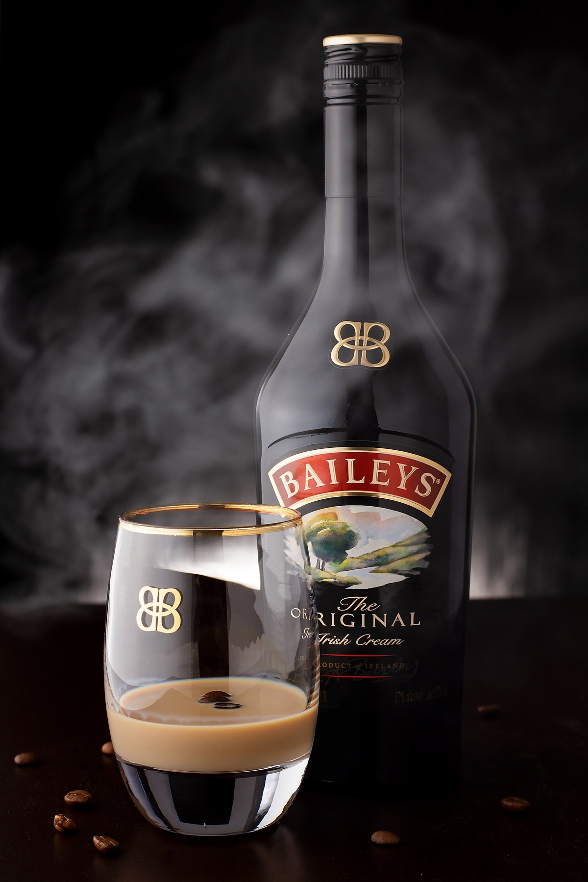 Baileys Original Irish Cream – Bottiglia 1L - immagine 5