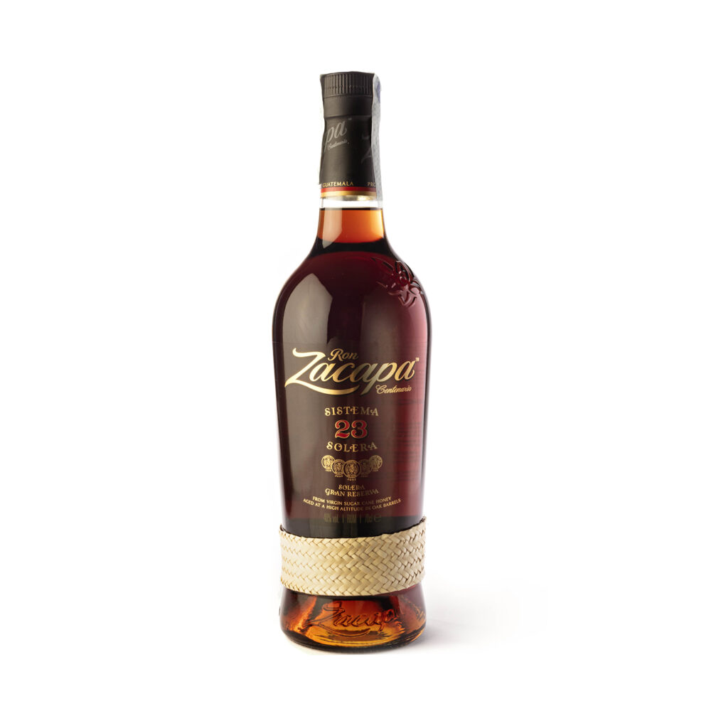 Ron Zacapa Centenario 23 – Rum Invecchiato Premium 70cl