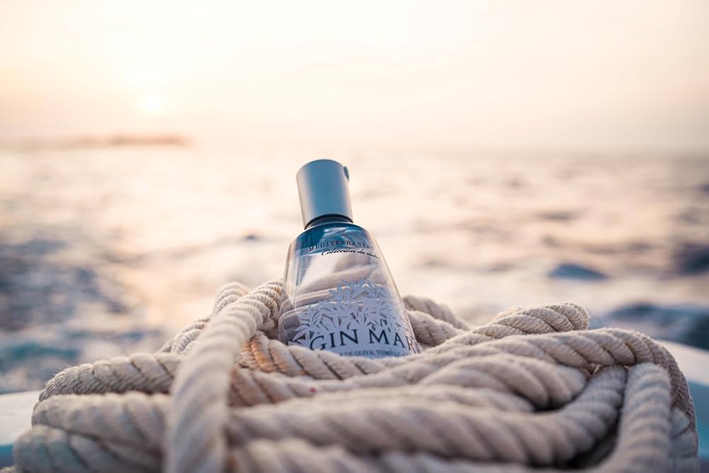 Gin Mare – Gin Mediterraneo Premium 1,75L - immagine 3