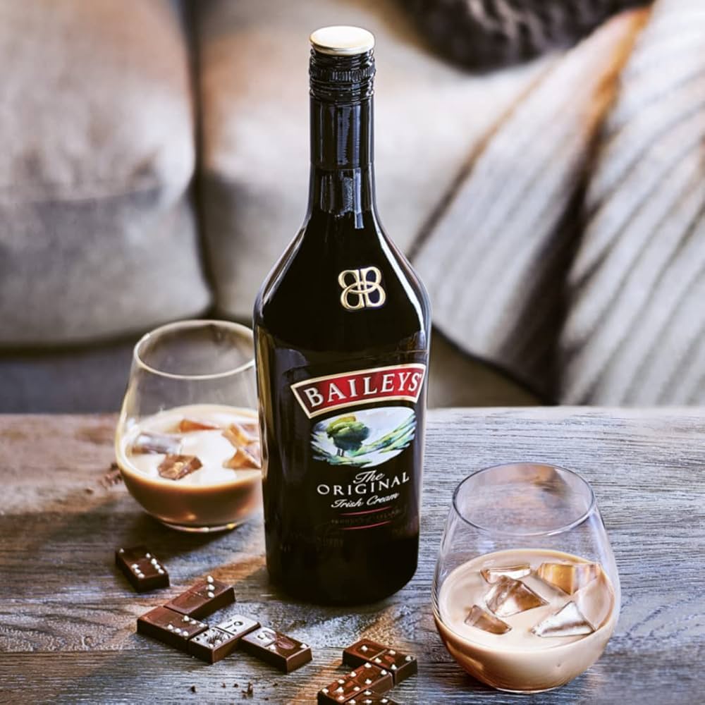 Baileys Original Irish Cream – Bottiglia 1L - immagine 4