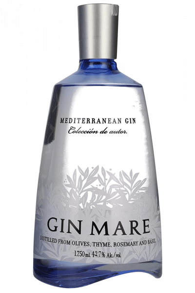 Gin Mare – Gin Mediterraneo Premium 1,75L