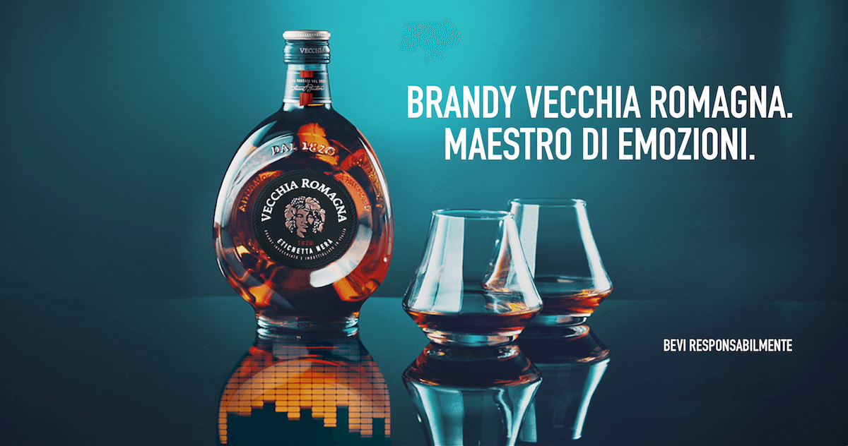 Vecchia Romagna Brandy 1L – L’Eccellenza Italiana dal 1820 - immagine 4