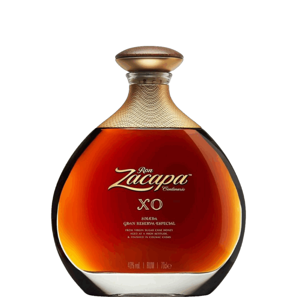 Ron Zacapa XO – Rum Invecchiato Super-Premium 70cl