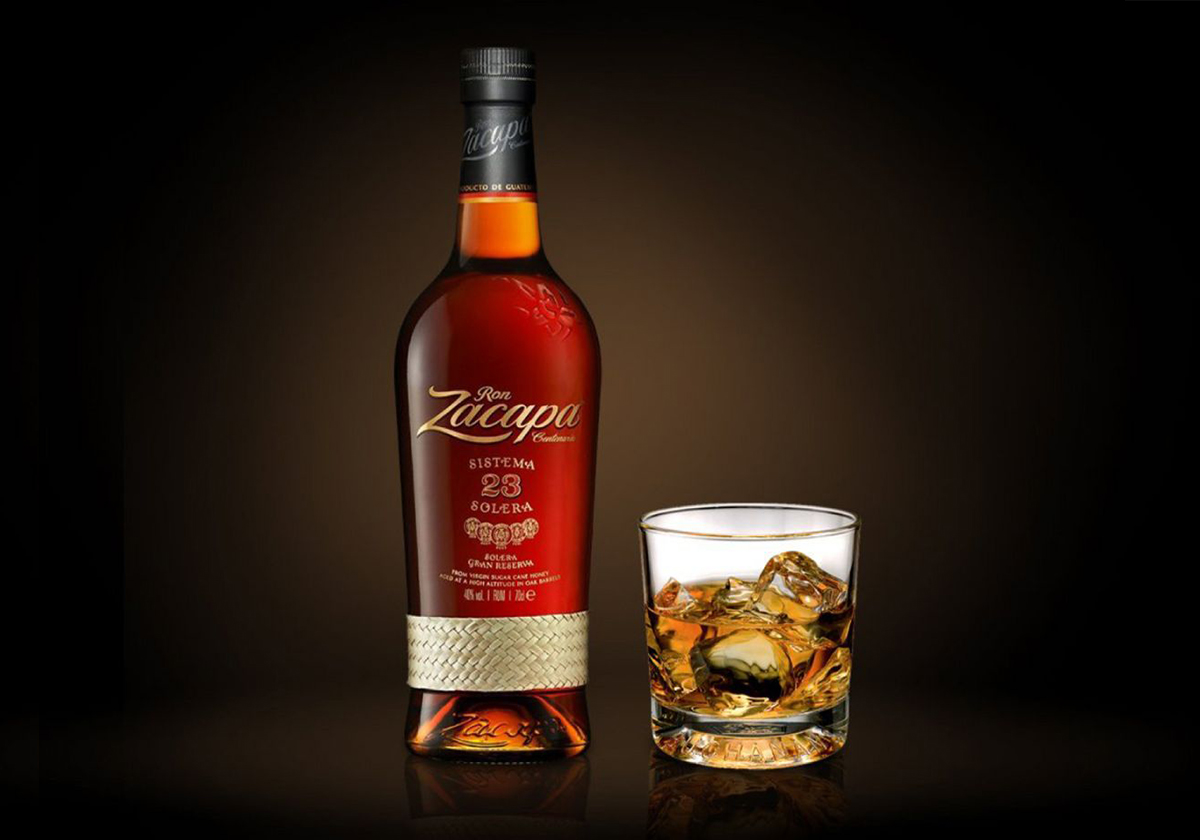 Ron Zacapa Centenario 23 – Rum Invecchiato Premium 70cl - immagine 3