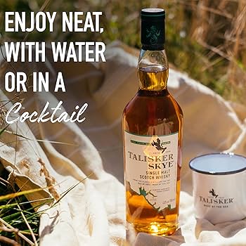 Talisker – Whisky Scozzese dell’Isola di Skye - immagine 4