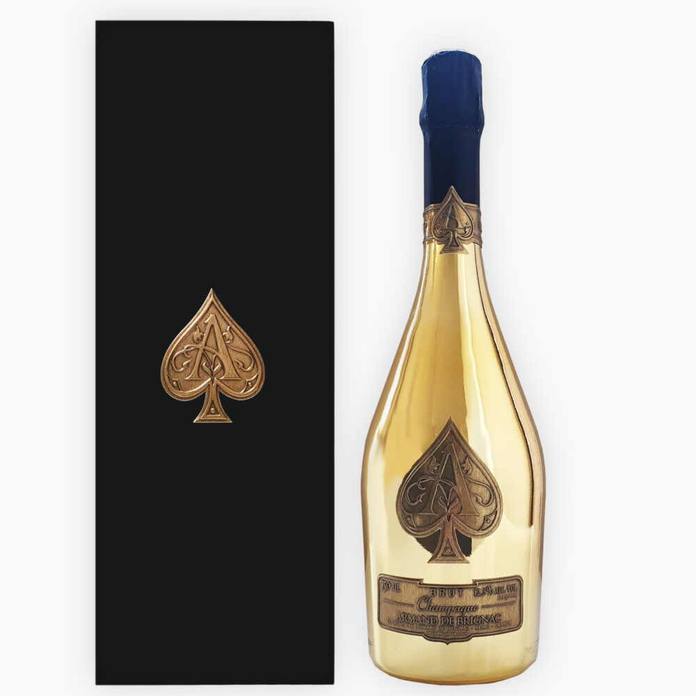 Armand de Brignac – Lo Champagne Icona di Lusso e Prestigio