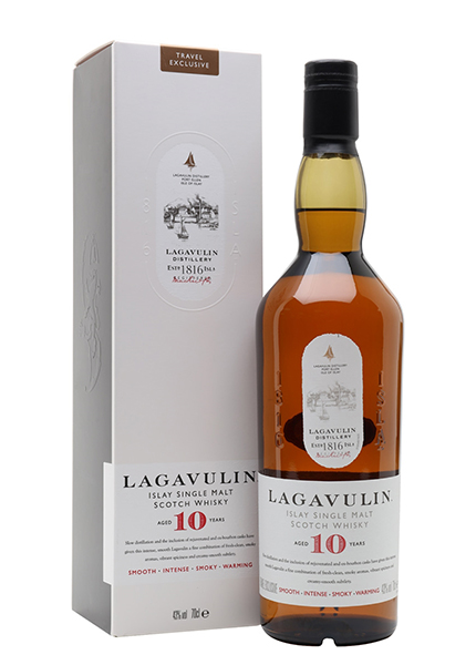 Lagavulin– Single Malt Scozzese Torbato - immagine 5
